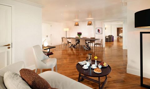 Bupa Cromwell Hospital Royal Suite